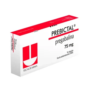 prebictal 75mg cápsula