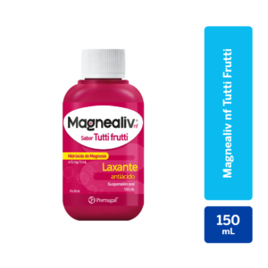 magnealiv 415mg/5ml tutti frutti suspensión oral frasco 150 ml