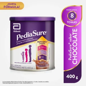 pediasure triplesure sabor chocolate 1.6 kg