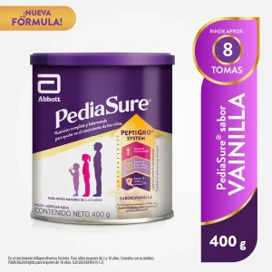 pediasure triplesure sabor chocolate 1.6 kg