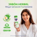 jabón Íntimo nosotras herbal frasco 200 ml