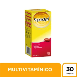 supradyn® grageas