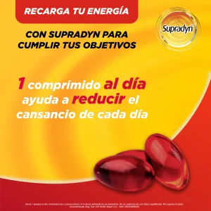 supradyn® grageas