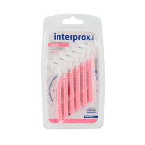 cepillos interproximales interprox plus nano blister 6 un