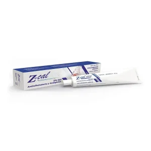 z cal 1000 2% gel tubo 35 g