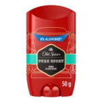 desodorante old spice pure sport barra 50 g