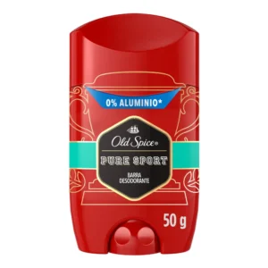 desodorante old spice pure sport barra 50 g