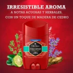 desodorante old spice pure sport barra 50 g