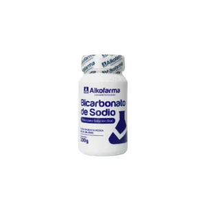 bicarbonato sodio pote 100 g