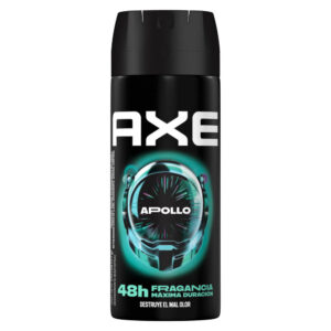 desodorante axe body apollo spray 150 ml