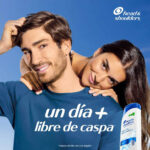 shampoo head & shoulders limpieza renovadora frasco 90 ml