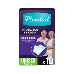 protector de cama plenitud bolsa 10 un