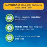 pañal para adulto tena slip ultra talla m paquete 21 un