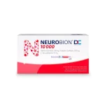Neurobion DC 10000 Solución Inyectable - Imagen 5