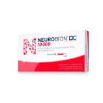 Neurobion DC 10000 Solución Inyectable - Imagen 4