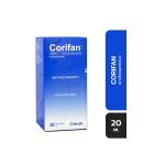 Corifen Corifan Solución oral Gotas - Frasco 20 ML - Boticas Hogar y Salud