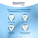 bepanthen® crema tubo 100g