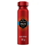 desodorante body spray old spice fresh frasco 150 ml