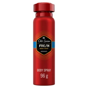 desodorante body spray old spice fresh frasco 150 ml