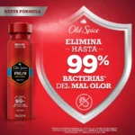 desodorante body spray old spice fresh frasco 150 ml