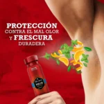 desodorante body spray old spice fresh frasco 150 ml