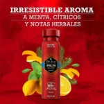 desodorante body spray old spice fresh frasco 150 ml