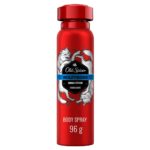 desodorante body spray old spice wolfthorn frasco 150 ml