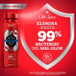 desodorante body spray old spice wolfthorn frasco 150 ml