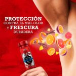 desodorante body spray old spice wolfthorn frasco 150 ml