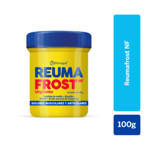reumafrost nf ungüento pote 100 g