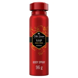 desodorante body spray antitranspirante old spice v.i.p. frasco 150 ml