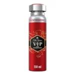 antitranspirante spray old spice v.i.p. frasco 150ml
