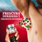 antitranspirante spray old spice v.i.p. frasco 150ml