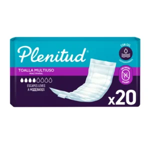 practipañal plenitud bolsa 20 un