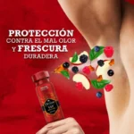 desodorante body spray old spice pure sport frasco 150 ml
