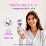 jabón Íntimo nosotras sensitive frasco 200 ml