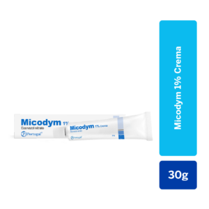 micodym 1% crema topica tubo 30 g
