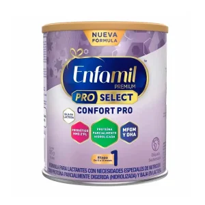 enfamil confort premium lata 375 g