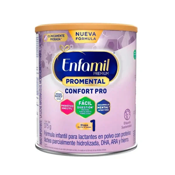 enfamil confort premium lata 375 g