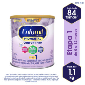 enfamil confort premium lata 1.1 kg