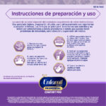 fórmula infantil enfamil promental confort etapa 1 lata 800 g