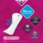 protectores diarios nosotras normal desodorante x 120 un