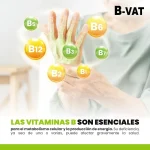 b vat solución inyectable