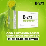 b vat solución inyectable