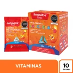 redoxitos® total gomitas masticables