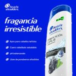 head & shoulders shampoo purificacion capilar frasco 375 ml