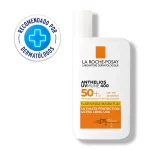 Protector Solar Anthelios UVMune 400 Fluido Invisible FPS 50+ 50ml