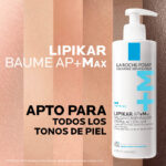 bálsamo corporal pieles secas lipikar baume ap+m 400ml