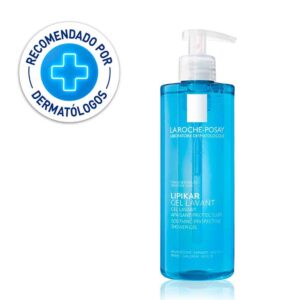 gel de ducha pieles normales a secas lipikar gel lavant 400ml