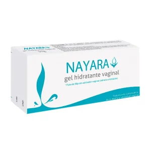 nayara gel hidratante vaginal tubo 30 g